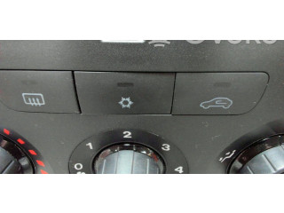 Блок управления климат-контролем    Fiat Punto Evo