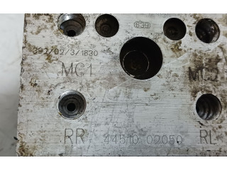 Блок АБС 0273004571, 0265216850   Toyota  Corolla Verso E121  2001 - 2004 года