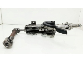 Крестовидная связь оси рулевого колеса