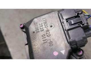 Дроссельная заслонка