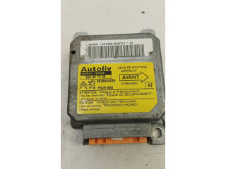 Блок подушек безопасности 9638604280, 550897200   Citroen Berlingo