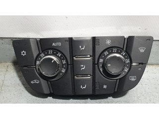 Блок управления климат-контролем 13343707, 28265987 Opel Astra J