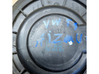 Вентилятор печки 7H0819021, 1704348 Volkswagen Transporter - Caravelle T5