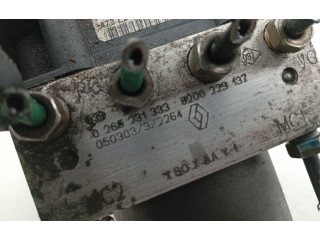 Блок АБС 8200229137   Renault  Clio II  1998 - 2001 года