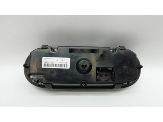 Блок управления климат-контролем 156123650 Alfa Romeo Giulietta