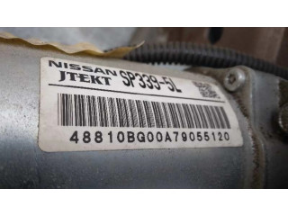 Ось рулевого колеса