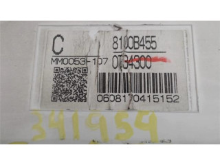 Панель приборов 8100B455 Mitsubishi ASX