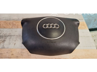 Подушка безопасности водителя 8P0880201J, 001NG012GDUG   Audi A6 S6 C5 4B