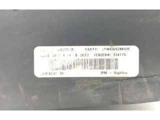 Блок предохранителей 04869000AJ, T081200664 Chrysler Voyager