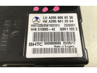 Блок управления A2059009230   Mercedes-Benz GLC AMG