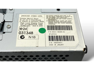 Дисплей 8X2310E889AC Jaguar XF