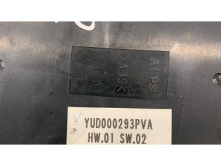 Включатель электрических окон