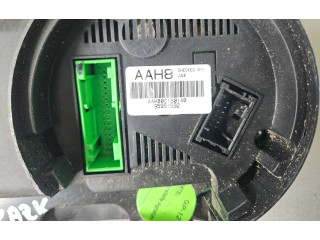 Панель приборов    Chevrolet Spark       