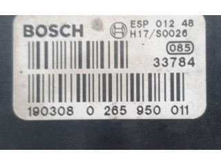 Jednotka ABS Audi A4 S4 B6 8E 8H 2002