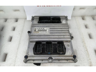 Блок управления двигателя 057907309   Audi SQ7