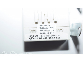 Блок управления 3405815 BMW X3 E83