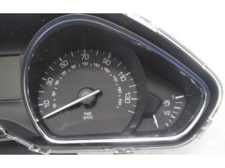 Панель приборов 9678509080   Peugeot 2008 I       