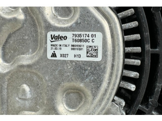 Комплект вентиляторов     8666818, 7935174    BMW Z4 g29 