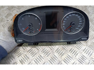 Панель приборов    Volkswagen Touran II       