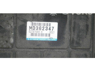 Блок управления двигателя    Mitsubishi Galant