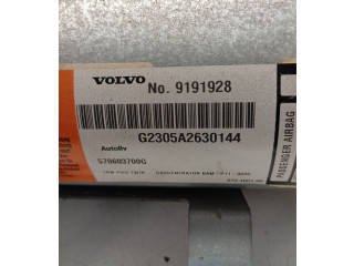 Подушка безопасности пассажира 9191928, 570603700G Volvo V70