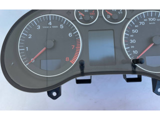 Панель приборов 8P0920930D Audi A3 S3 8P