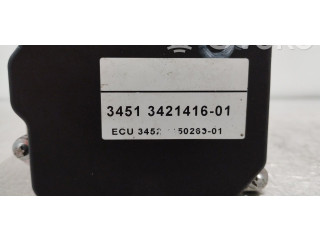 Блок АБС 34513420395, 0265236012   BMW  X3 E83  2003 - 2010 года