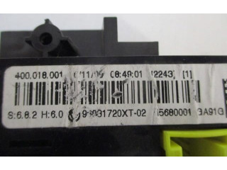 Turbodmychadlo Блок управления кондиционера воздуха / климата/ печки (в салоне) 96031720XT Citroen DS3