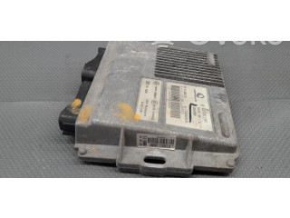 Řídící jednotka 616654000   Fiat Punto (199) 2012