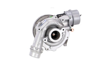 Turbodmychadlo Турбина 54389700002, 54389700002 Mercedes-Benz GLA W156