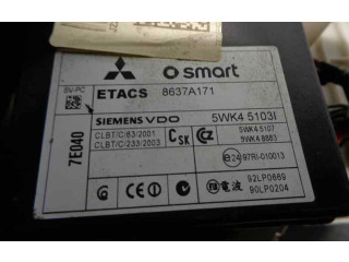 Модуль управления BSM MN108320, 5WK45103I Mitsubishi Colt