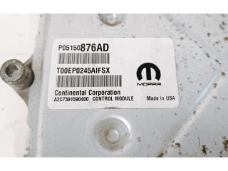 Řídící jednotka P05150876AD, 05150876AD Dodge Grand Caravan 2015