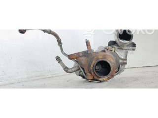  Турбина Peugeot 2008 I  9813245480   для двигателя YHY      