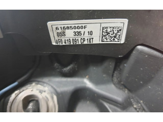 Volant Audi A8 S8 D3 4E 2004 4E0419091CP