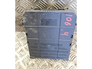   Pojistková skříňka 966405898002, 281192454C   Citroen Berlingo 2010