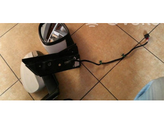 Zpětné zrcátko Seat Alhambra (Mk2) 2016 7N1857501G, 5252000