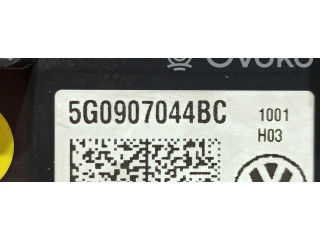 Блок управления климат-контролем 5G0907044BC, 5HB01118178 Volkswagen Golf SportWagen