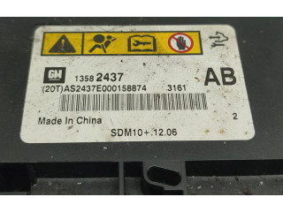 Блок подушек безопасности 13582437   Chevrolet Corsa