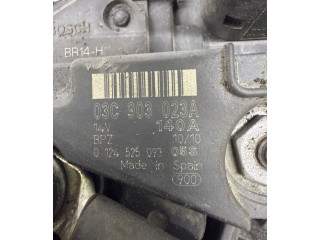 Генератор 03C903023A, 0124525093 Volkswagen Golf VI
