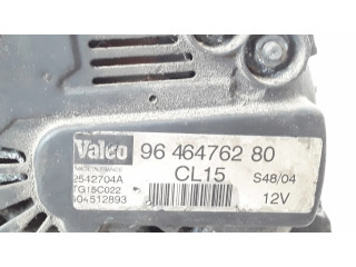 Генератор 9646476280, 2542704A Citroen Xsara 2.0