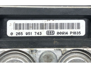 Jednotka ABS Nissan Qashqai 2007