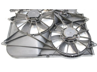 Вентилятор радиатора     96829535, 96829535    Chevrolet Captiva 