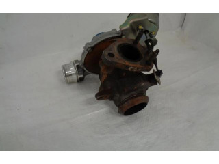 Turbodmychadlo Турбина 8201164371 Renault Megane IV