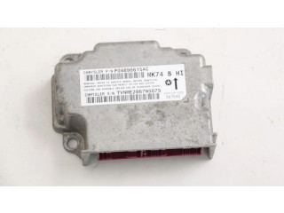 Блок подушек безопасности 04896615AC, 04896615AC   Jeep Patriot