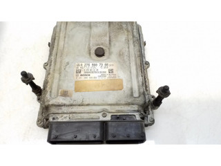 Блок управления двигателя A2769007300, A2769016100 Mercedes-Benz E W212