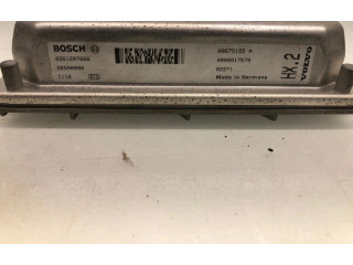 Блок управления двигателем Блок управления 8602779, 0261207666   Volvo XC90