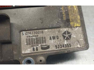 Řídící jednotka 5234955, S101673001B Chrysler Voyager 1992
