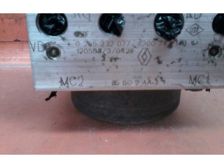 Блок АБС 0265232077, 8200747140   Renault  Clio III  2005 - 2012 года