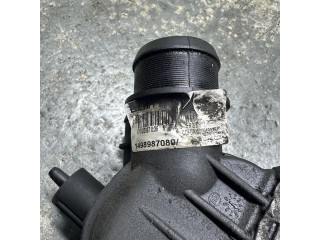 Интеркулер  1498987080   Fiat Scudo 1.6