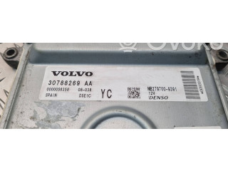 Блок управления двигателя 30788269AA, MB2797009391 Volvo S80
